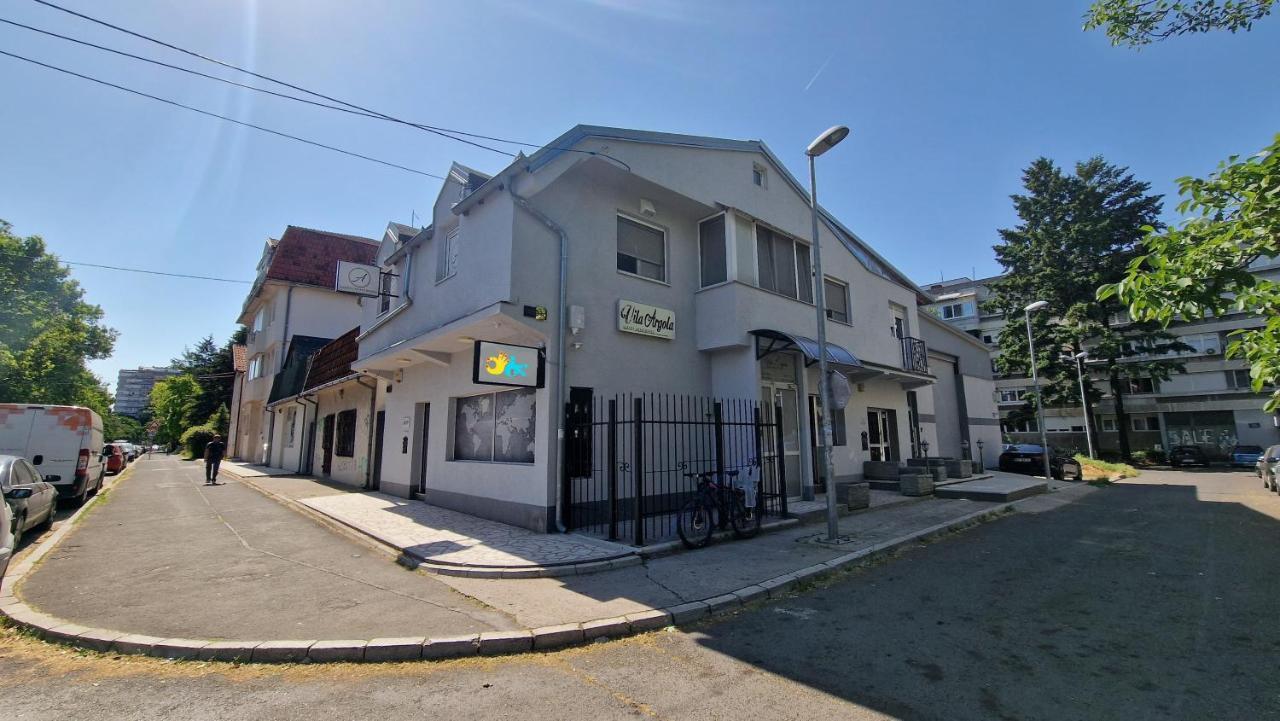 Vila Argola Belgrado Exterior foto