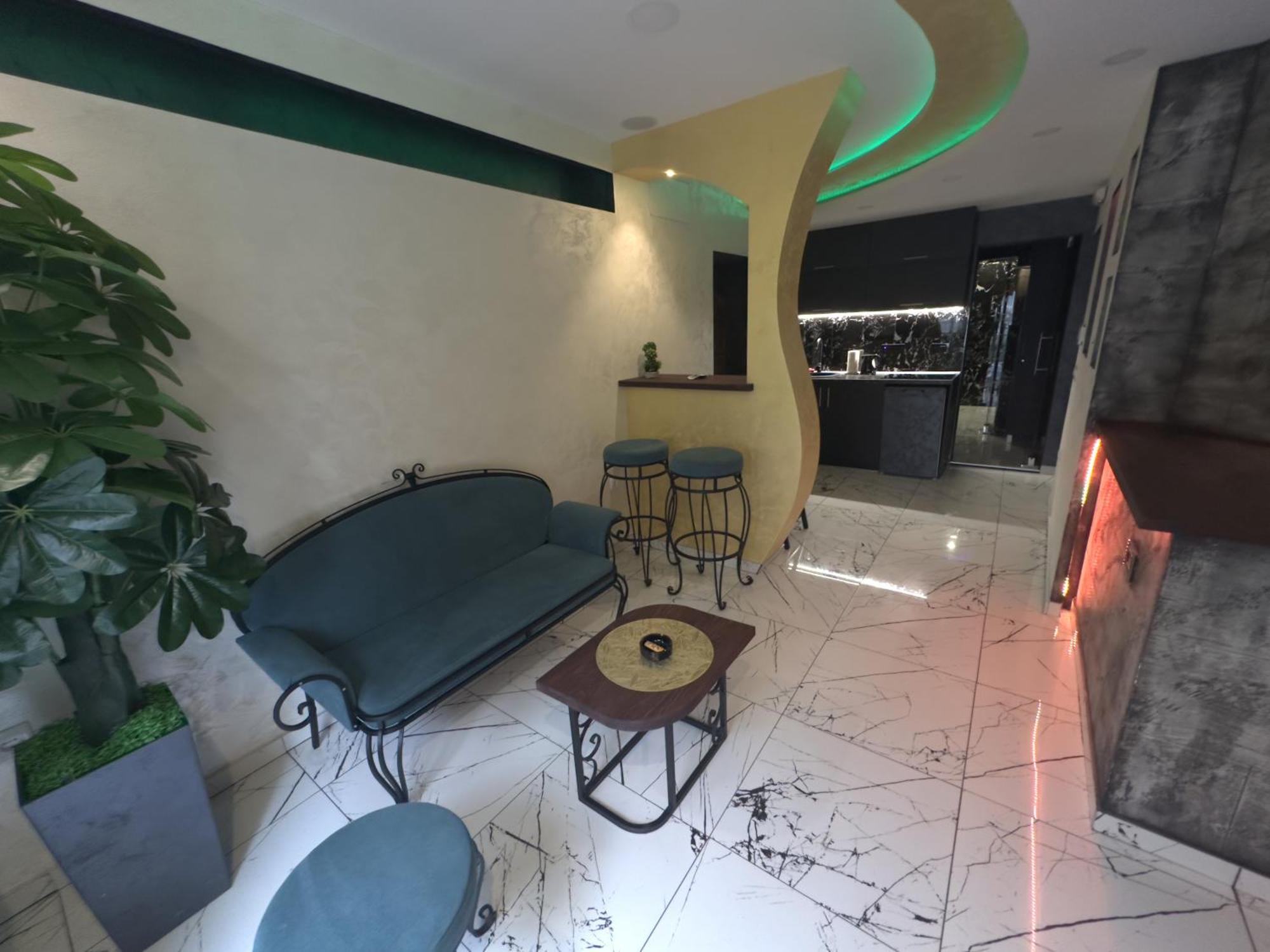 Vila Argola Belgrado Exterior foto